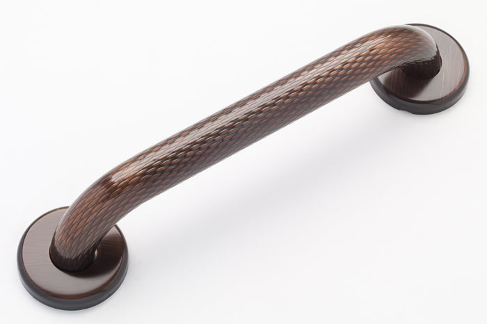 Shurgrip Antique Bronze Grab Bar