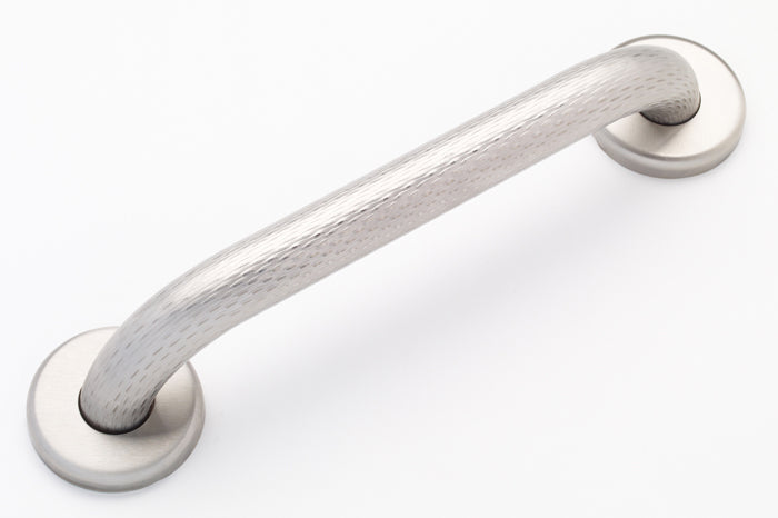 shurgrip Brushed Nickel Grab Bar