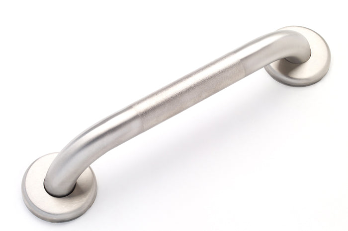 1.5" diameter Peened grab bar stainless steel