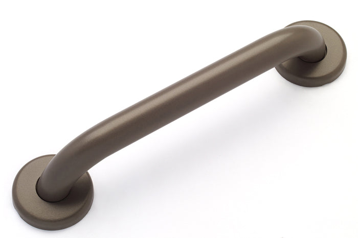 grab bars oil rubbed bronze light tone