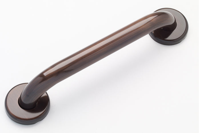 Antique Bronze Grab Bar