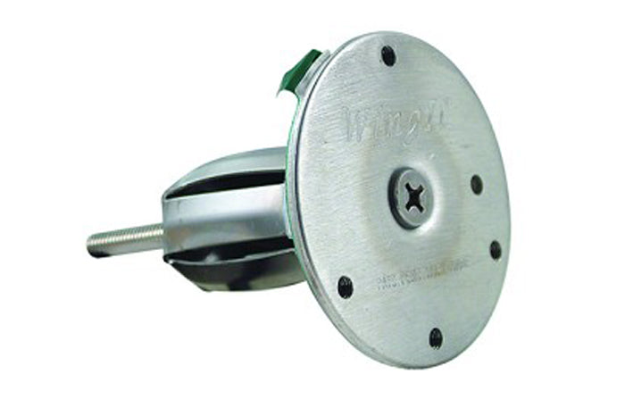 wingits fastening system for grab bar mounting on hollow walls