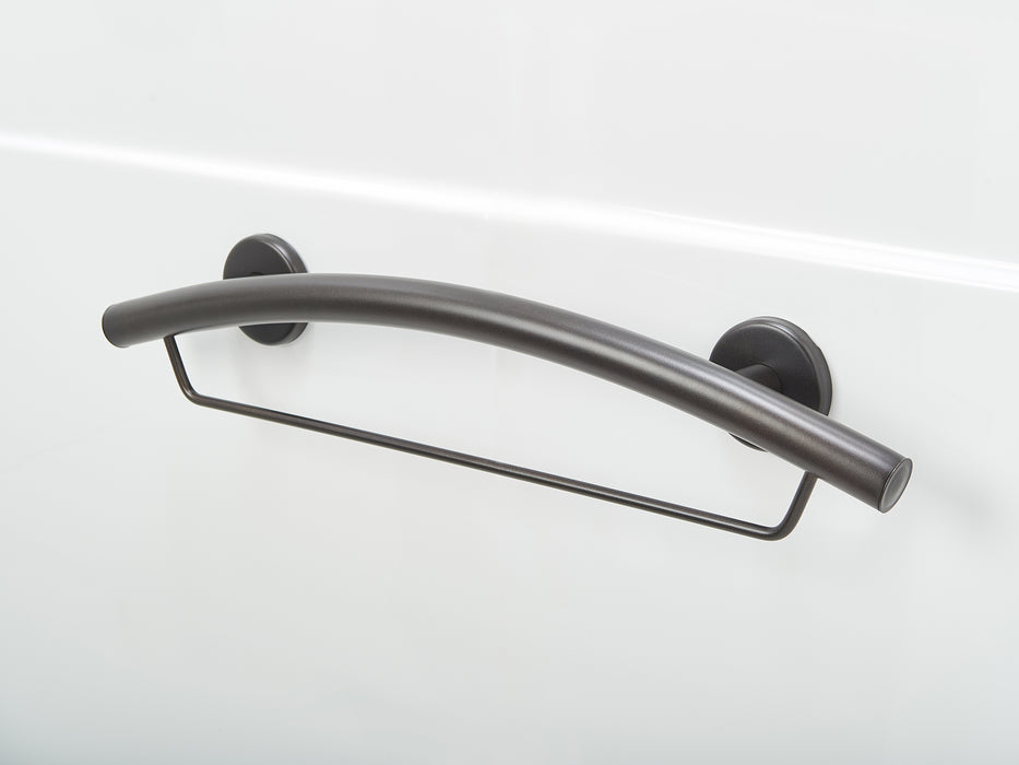 LL-2400 - Sweeping Towel Grab Bar