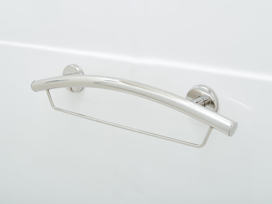 LL-2400 - Sweeping Towel Grab Bar