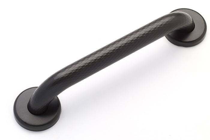 Shurgrip grab bar with oil rubbed bronze finish 