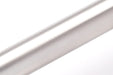1.5" diameter smooth grab bar stainless steel